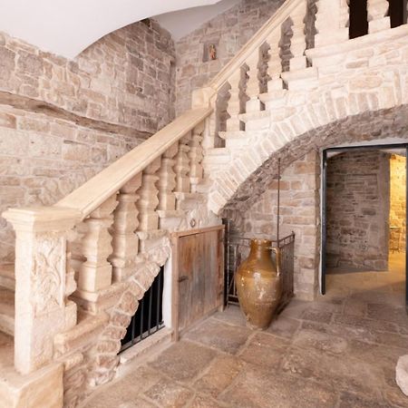 Hotel Palazzo Rizzi Dimora Dei Templari Bitetto Zewnętrze zdjęcie