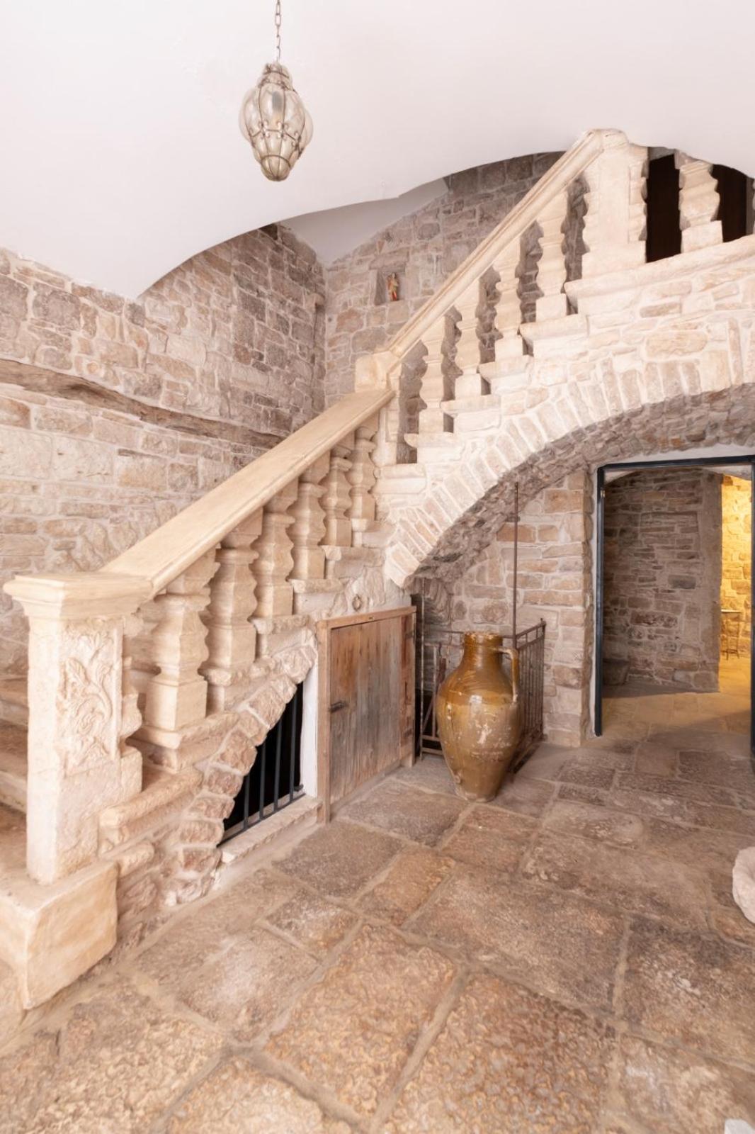 Hotel Palazzo Rizzi Dimora Dei Templari Bitetto Zewnętrze zdjęcie