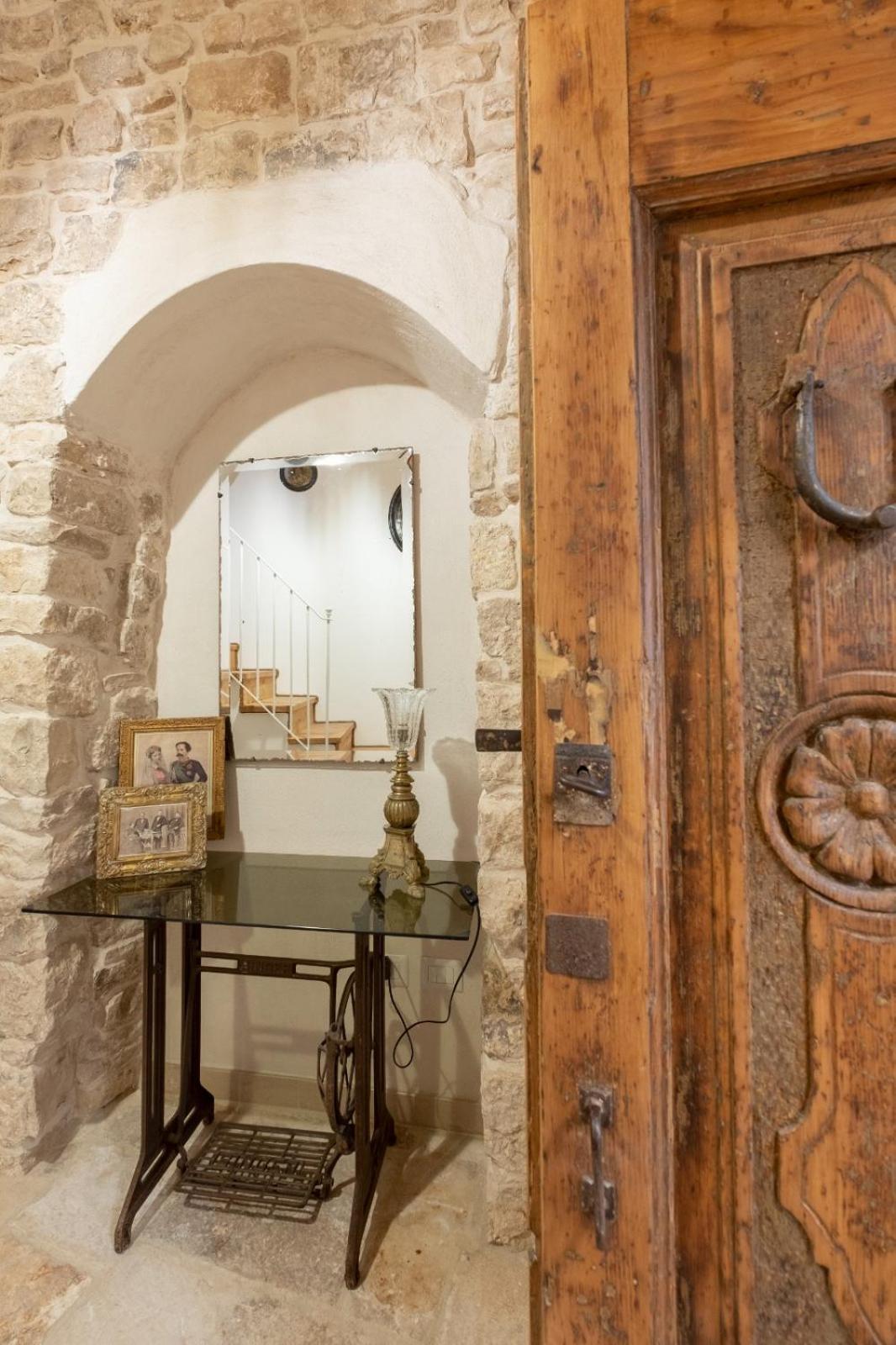 Hotel Palazzo Rizzi Dimora Dei Templari Bitetto Zewnętrze zdjęcie