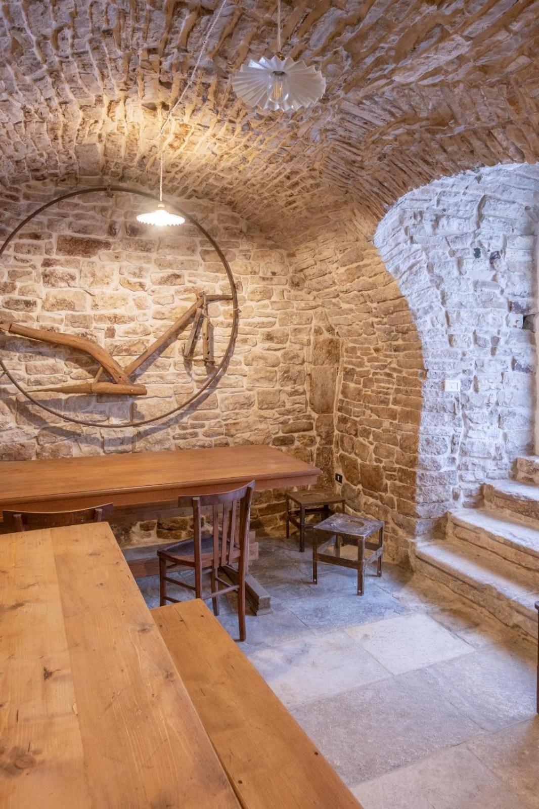 Hotel Palazzo Rizzi Dimora Dei Templari Bitetto Zewnętrze zdjęcie