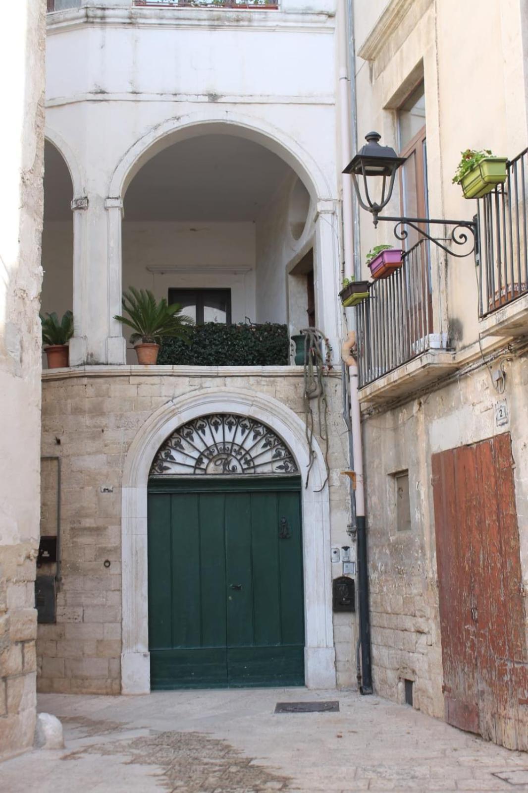 Hotel Palazzo Rizzi Dimora Dei Templari Bitetto Zewnętrze zdjęcie