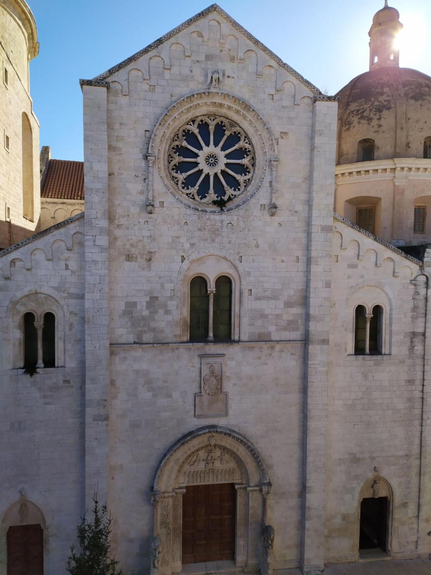 Hotel Palazzo Rizzi Dimora Dei Templari Bitetto Zewnętrze zdjęcie